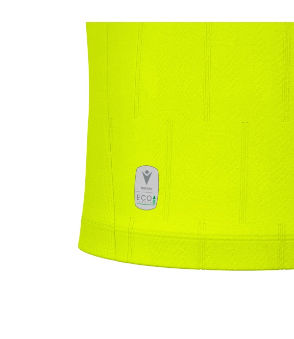 MENDEZ ECO REFEREE SHIRT LS NYEL/BLK