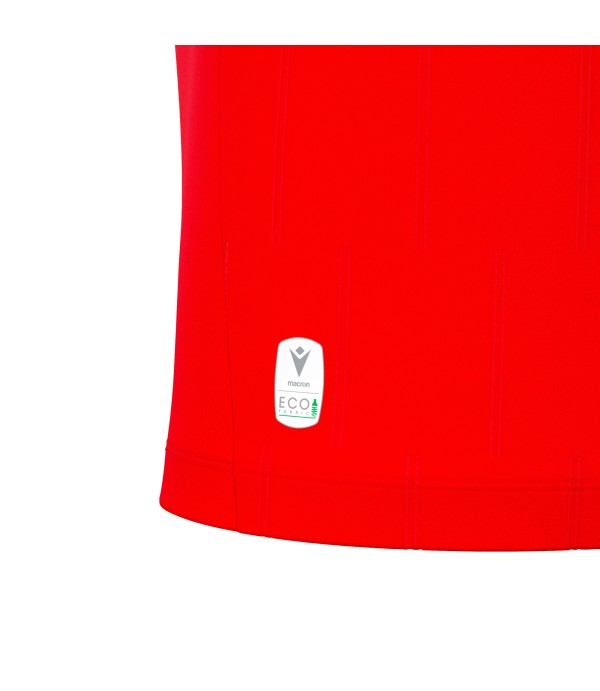 MENDEZ ECO REFEREE SHIRT LS BRED/BLK