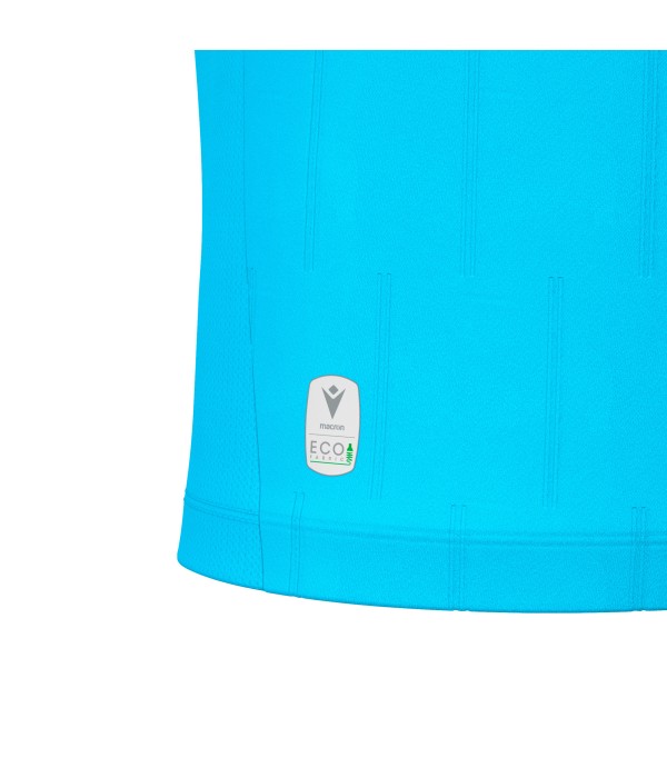 MENDEZ ECO REFEREE SHIRT LS NSKY/BLK