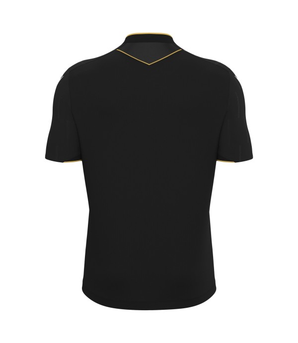 MENDEZ ECO REFEREE SHIRT SS BLK/GLD