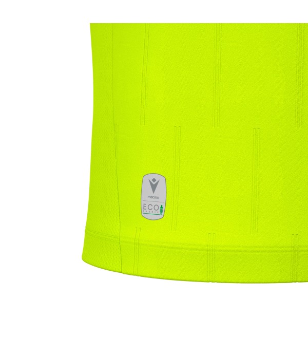 MENDEZ ECO REFEREE SHIRT SS NYEL/BLK