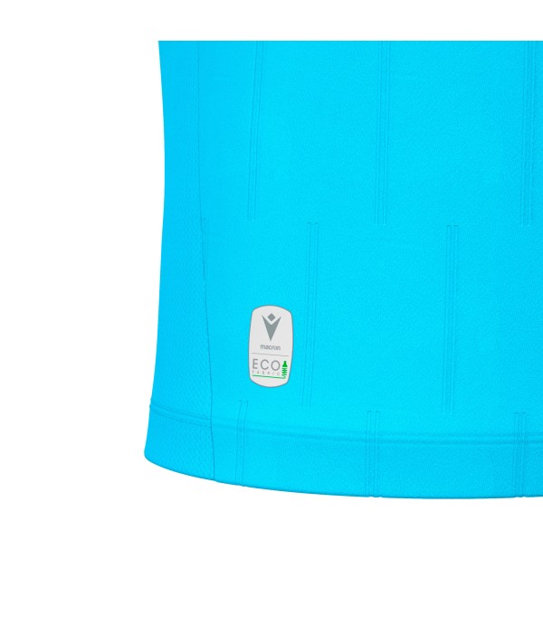MENDEZ ECO REFEREE SHIRT SS NSKY/BLK