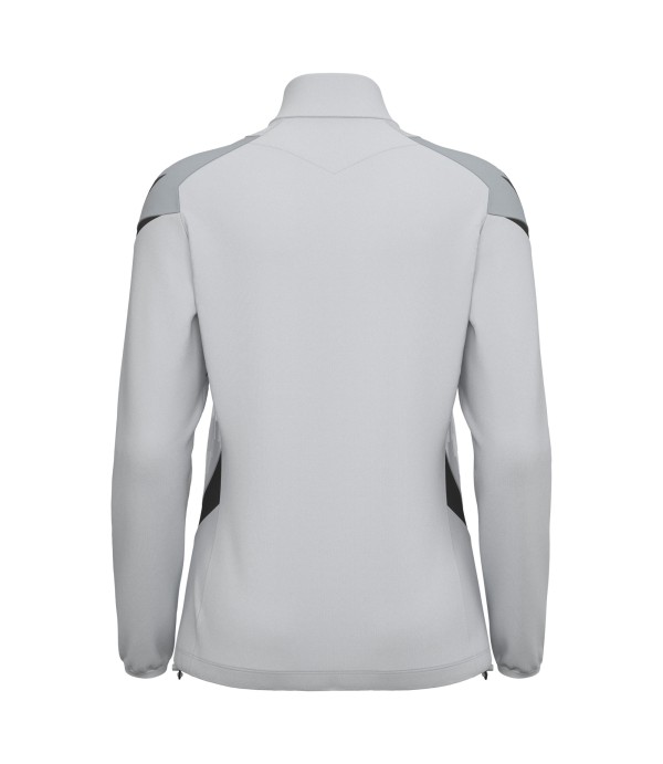 LEONA 1/4 ZIP WMN TOP SGRY/ANT