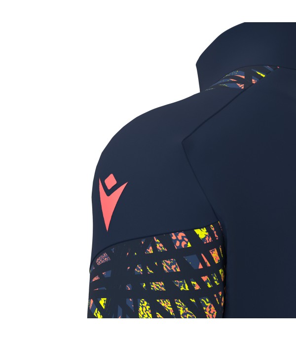 STARFALL 1/4 ZIP TOP NAV/NEST