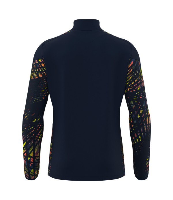 STARFALL 1/4 ZIP TOP NAV/NEST