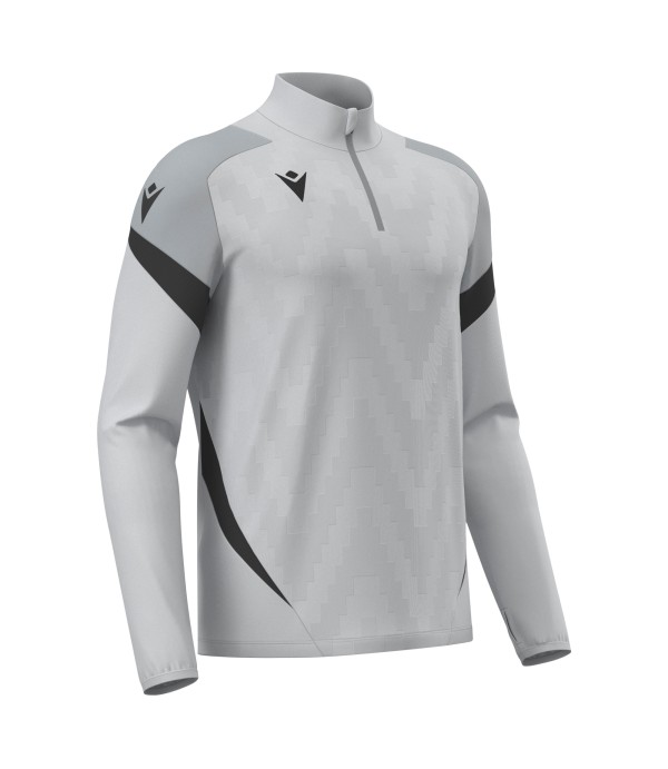 STARFALL 1/4 ZIP TOP SGRY/ANT