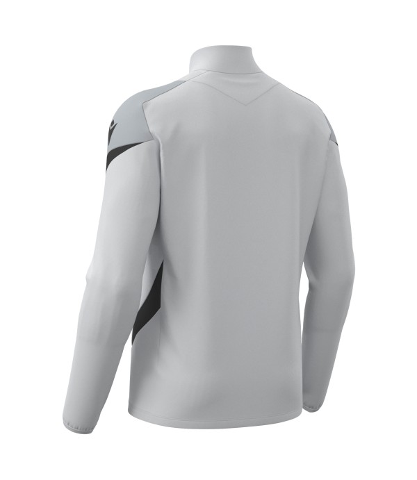 STARFALL 1/4 ZIP TOP SGRY/ANT