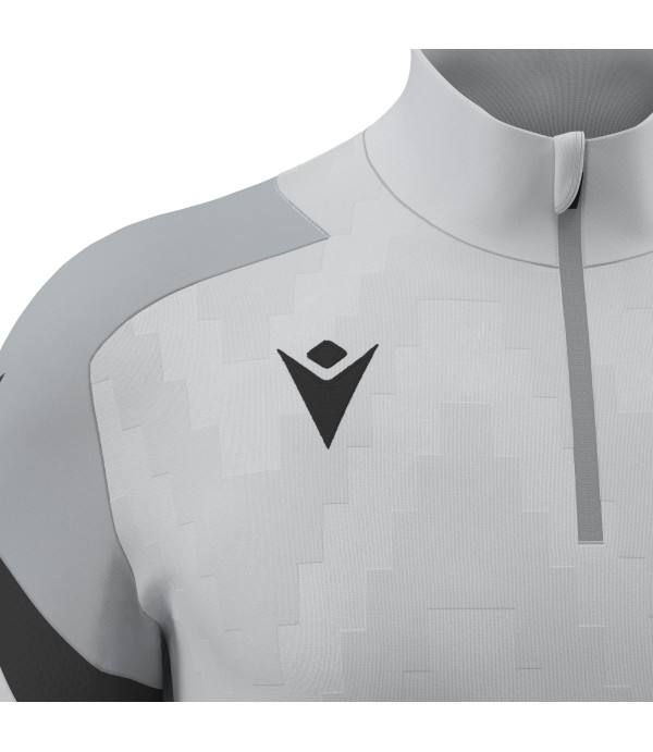 STARFALL 1/4 ZIP TOP SGRY/ANT