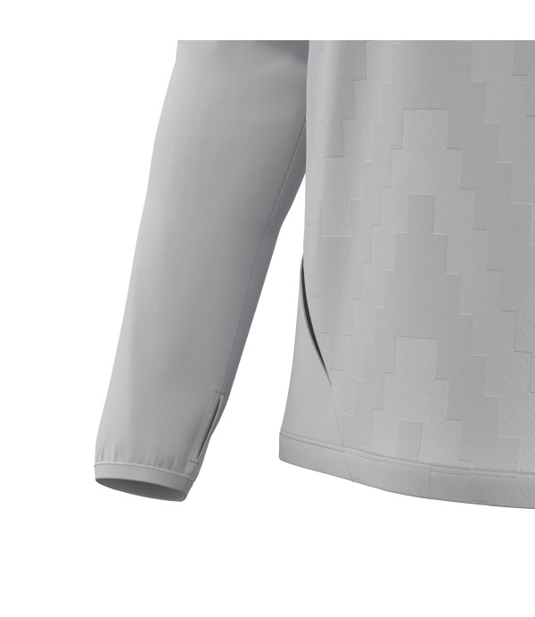 STARFALL 1/4 ZIP TOP SGRY/ANT