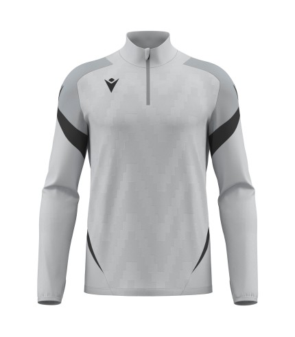 STARFALL 1/4 ZIP TOP SGRY/ANT