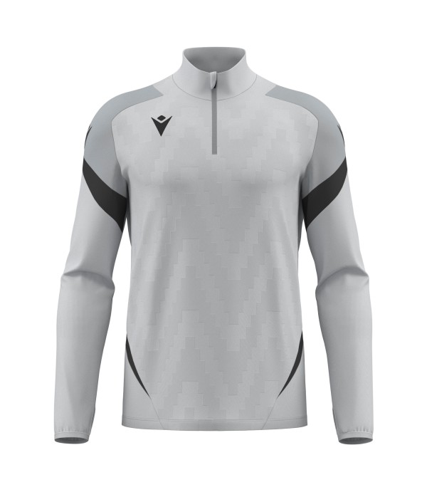 STARFALL 1/4 ZIP TOP SGRY/ANT