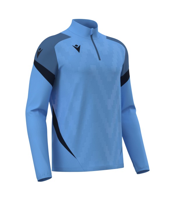 STARFALL 1/4 ZIP TOP ISKY/NAV