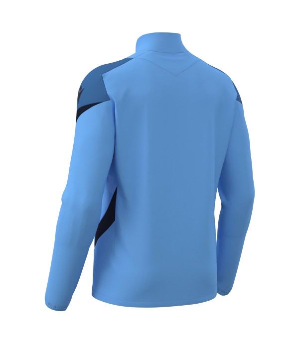STARFALL 1/4 ZIP TOP ISKY/NAV