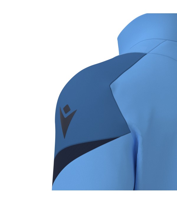 STARFALL 1/4 ZIP TOP ISKY/NAV