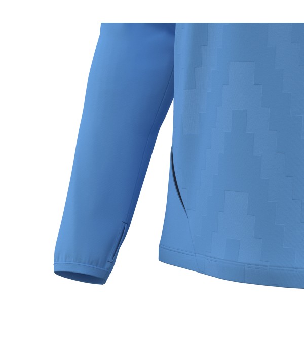 STARFALL 1/4 ZIP TOP ISKY/NAV
