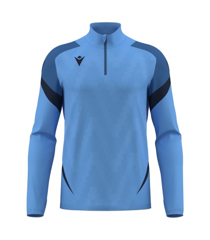 STARFALL 1/4 ZIP TOP ISKY/NAV