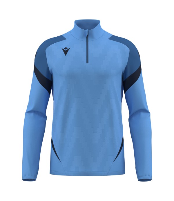 STARFALL 1/4 ZIP TOP ISKY/NAV
