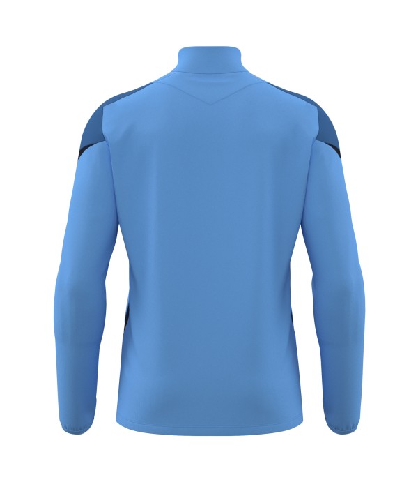 STARFALL 1/4 ZIP TOP ISKY/NAV