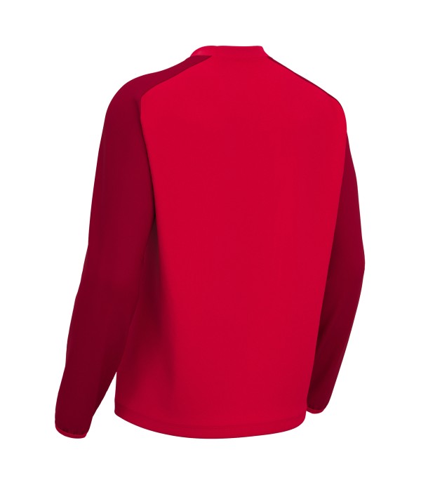 THALOS ROUNDNECK TOP RED/DRED