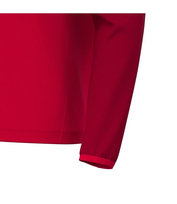 THALOS ROUNDNECK TOP RED/DRED