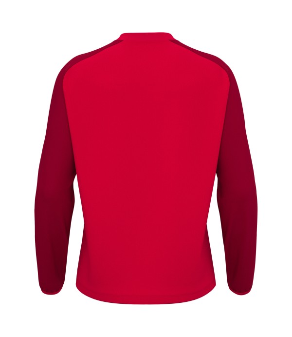 THALOS ROUNDNECK TOP RED/DRED