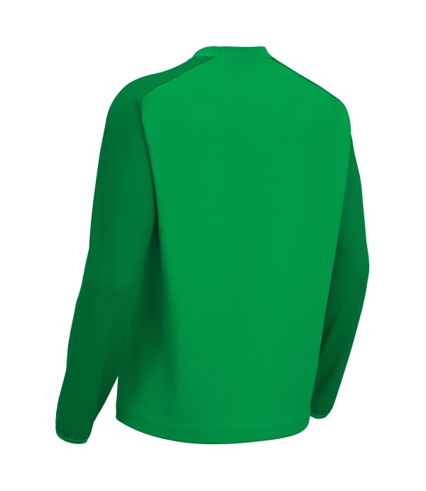 THALOS ROUNDNECK TOP GRN/DGRN