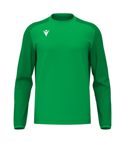 THALOS ROUNDNECK TOP GRN/DGRN