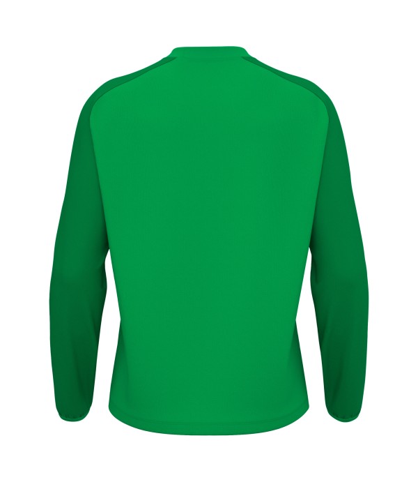 THALOS ROUNDNECK TOP GRN/DGRN
