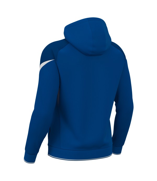ALCHEMIST HOODY ROY/WHT