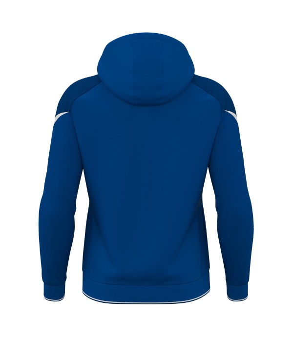 ALCHEMIST HOODY ROY/WHT