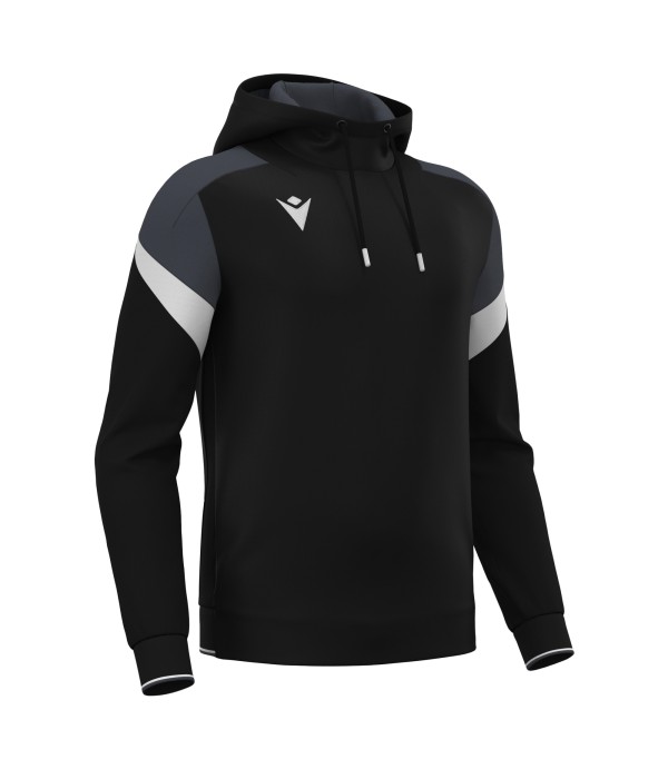 ALCHEMIST HOODY BLK/WHT