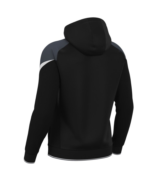 ALCHEMIST HOODY BLK/WHT