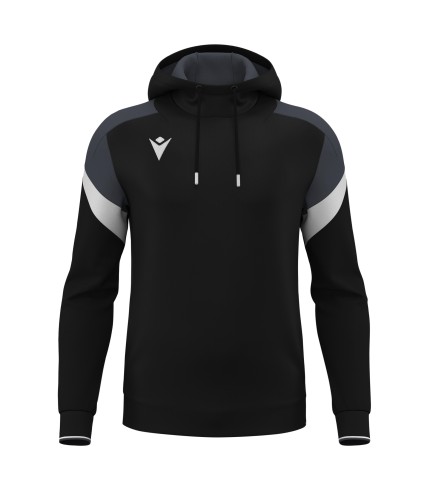 ALCHEMIST HOODY BLK/WHT