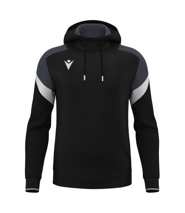 ALCHEMIST HOODY BLK/WHT