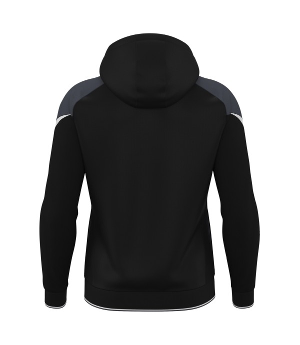 ALCHEMIST HOODY BLK/WHT