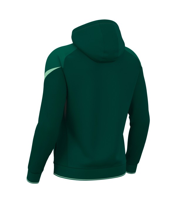 ALCHEMIST HOODY BGRN/MINT