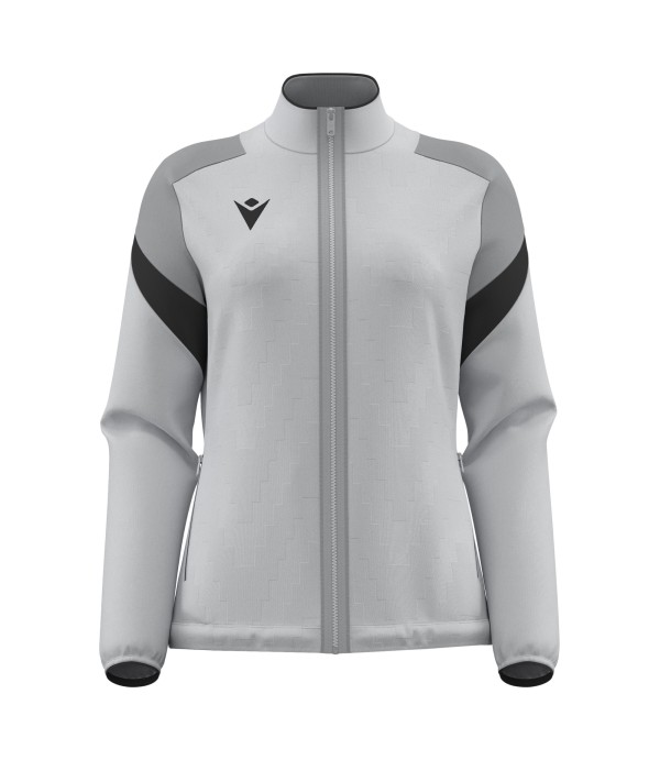 ATHENA WOMAN FULL ZIP TOP SGRY/ANT