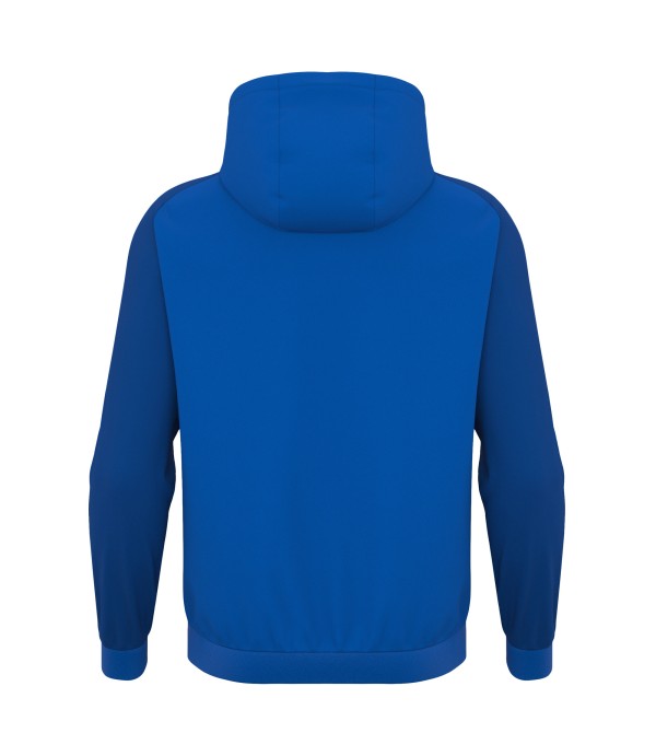 CHRONOS FULL ZIP HOODY TOP ROY/DROY