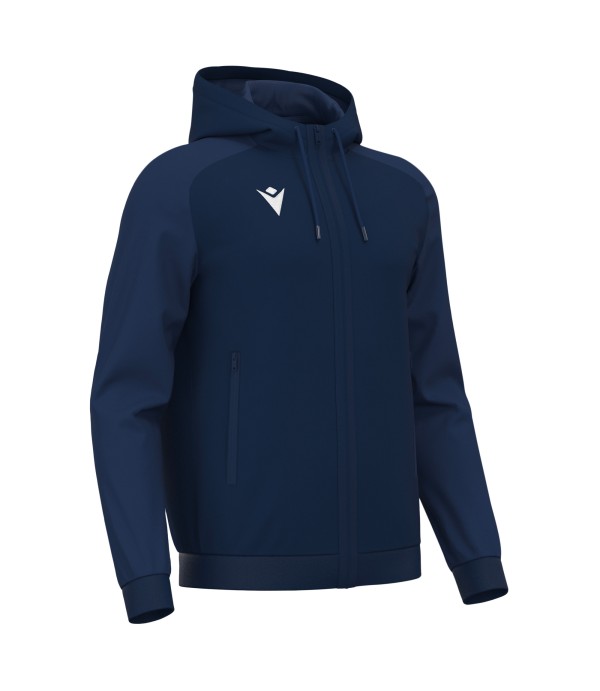 CHRONOS FULL ZIP HOODY TOP NAV/LNAV