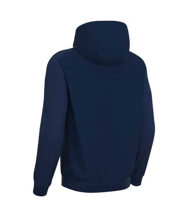 CHRONOS FULL ZIP HOODY TOP NAV/LNAV