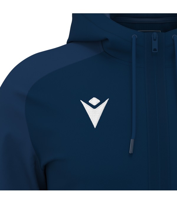 CHRONOS FULL ZIP HOODY TOP NAV/LNAV