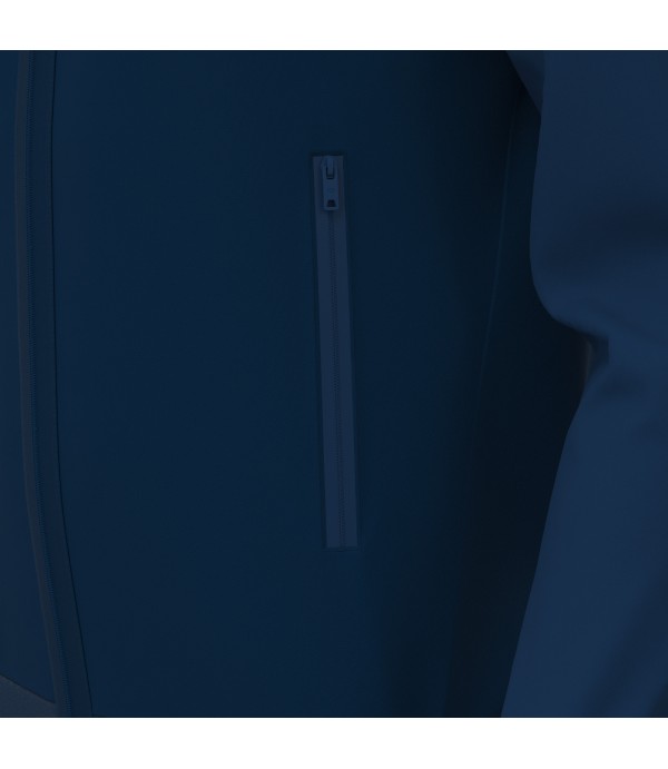 CHRONOS FULL ZIP HOODY TOP NAV/LNAV