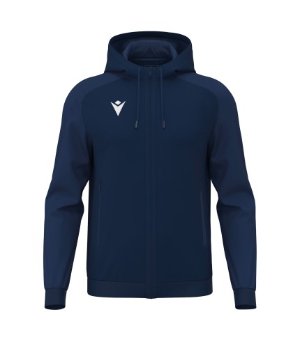 CHRONOS FULL ZIP HOODY TOP NAV/LNAV
