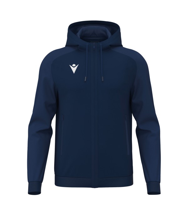CHRONOS FULL ZIP HOODY TOP NAV/LNAV