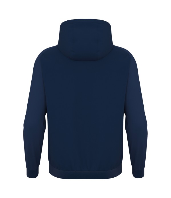 CHRONOS FULL ZIP HOODY TOP NAV/LNAV