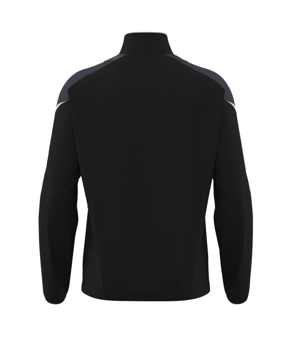 ODIN FULL ZIP TOP BLK/WHT