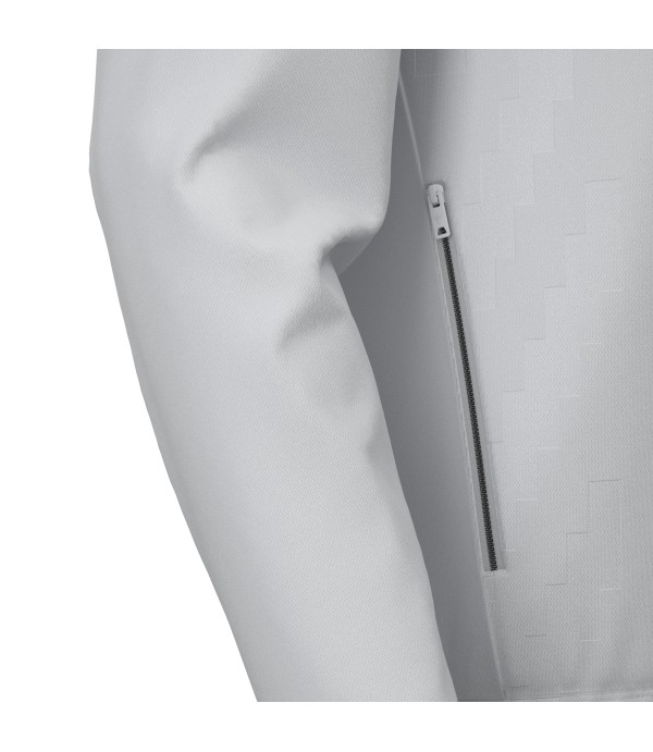 ODIN FULL ZIP TOP SGRY/ANT