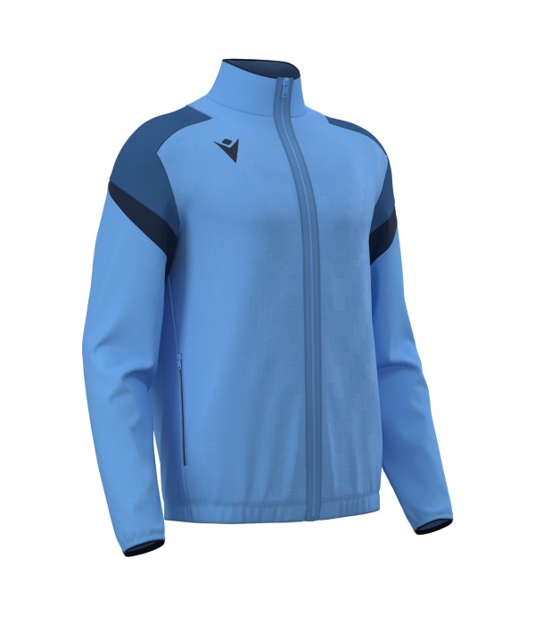 ODIN FULL ZIP TOP ISKY/NAV