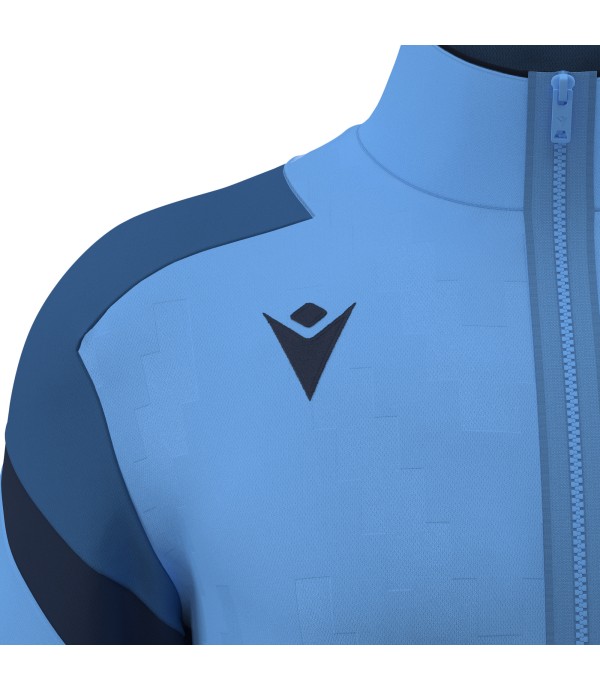 ODIN FULL ZIP TOP ISKY/NAV
