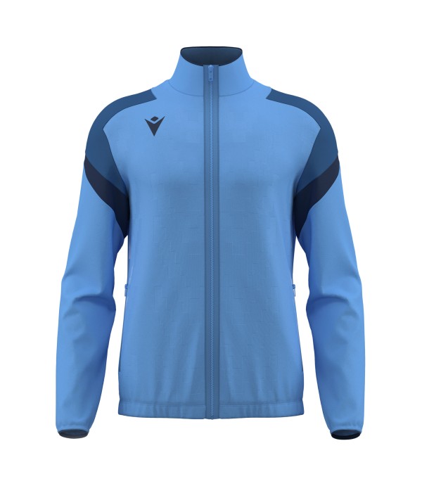 ODIN FULL ZIP TOP ISKY/NAV